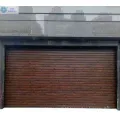 Aluminium Roller Shutter Door Roller Shutter with Motor